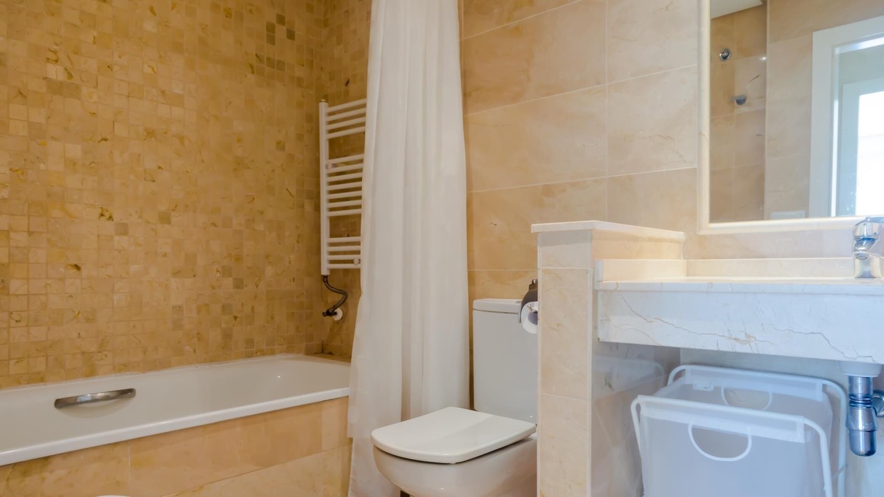 Photo of Bathroom in El Puerto de Santa Maria