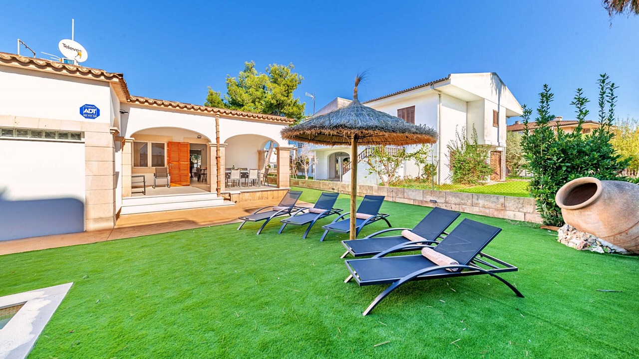 Photo of Patio Balcony in Alcudia
