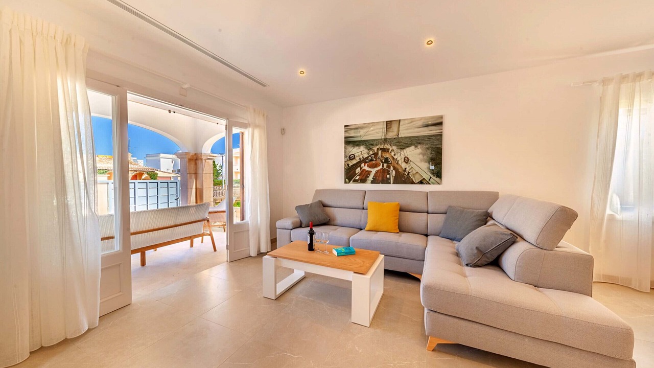 Photo of Livingroom in Alcudia