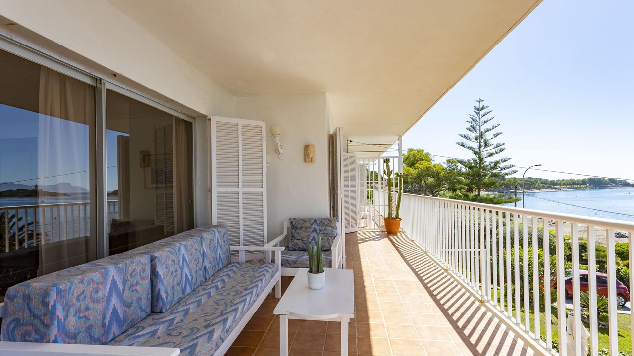 Photo of Patio Balcony in Alcanada