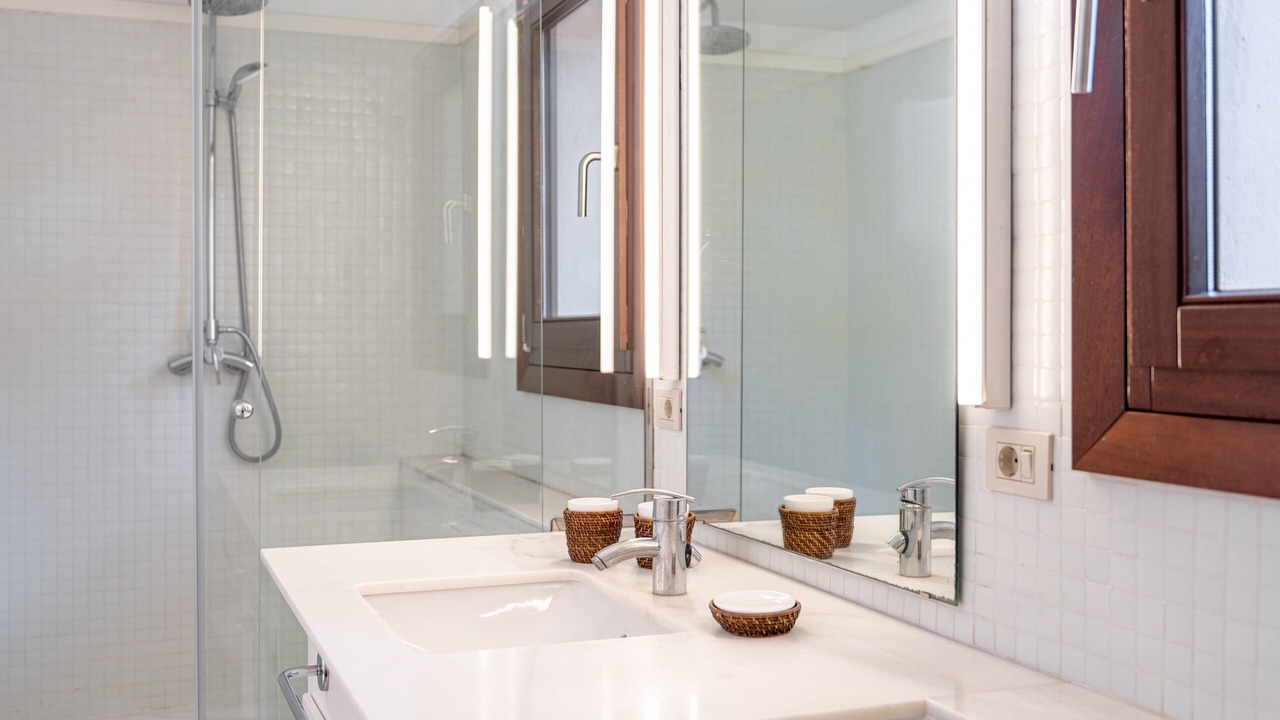 Photo of Bathroom in Cala Gat