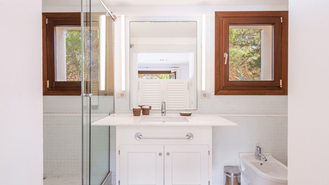 Photo of Bathroom in Cala Gat