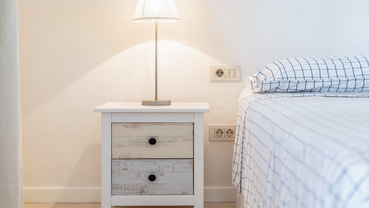 Photo of Bedroom in Cala Gat