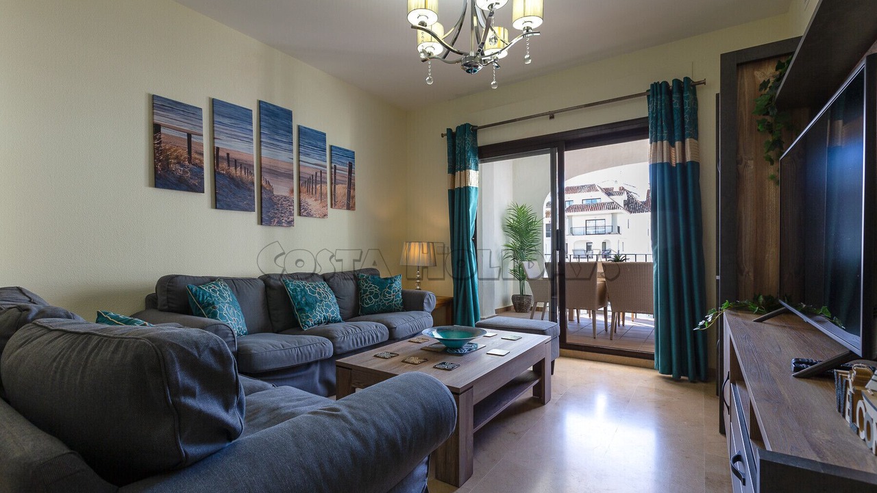 Photo of Livingroom in Manilva