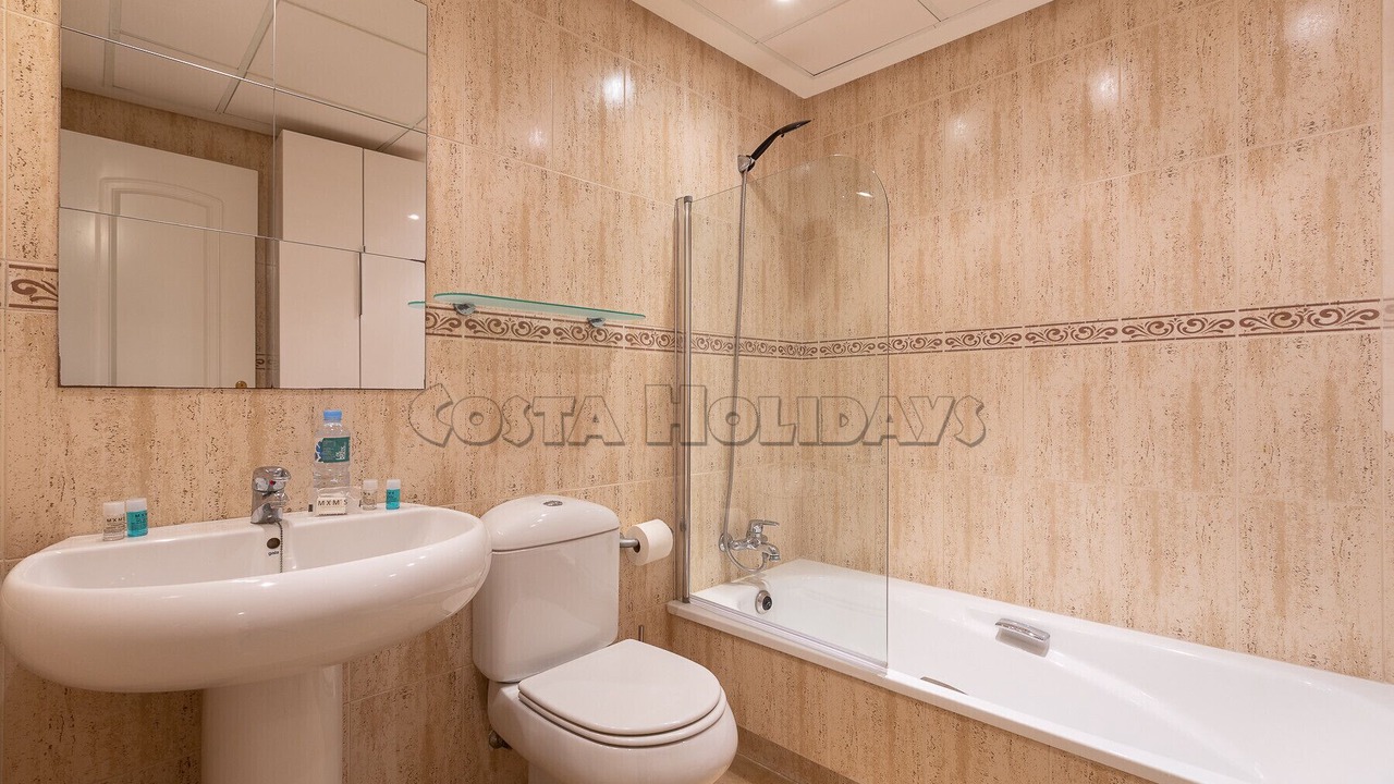 Photo of Bathroom in Manilva