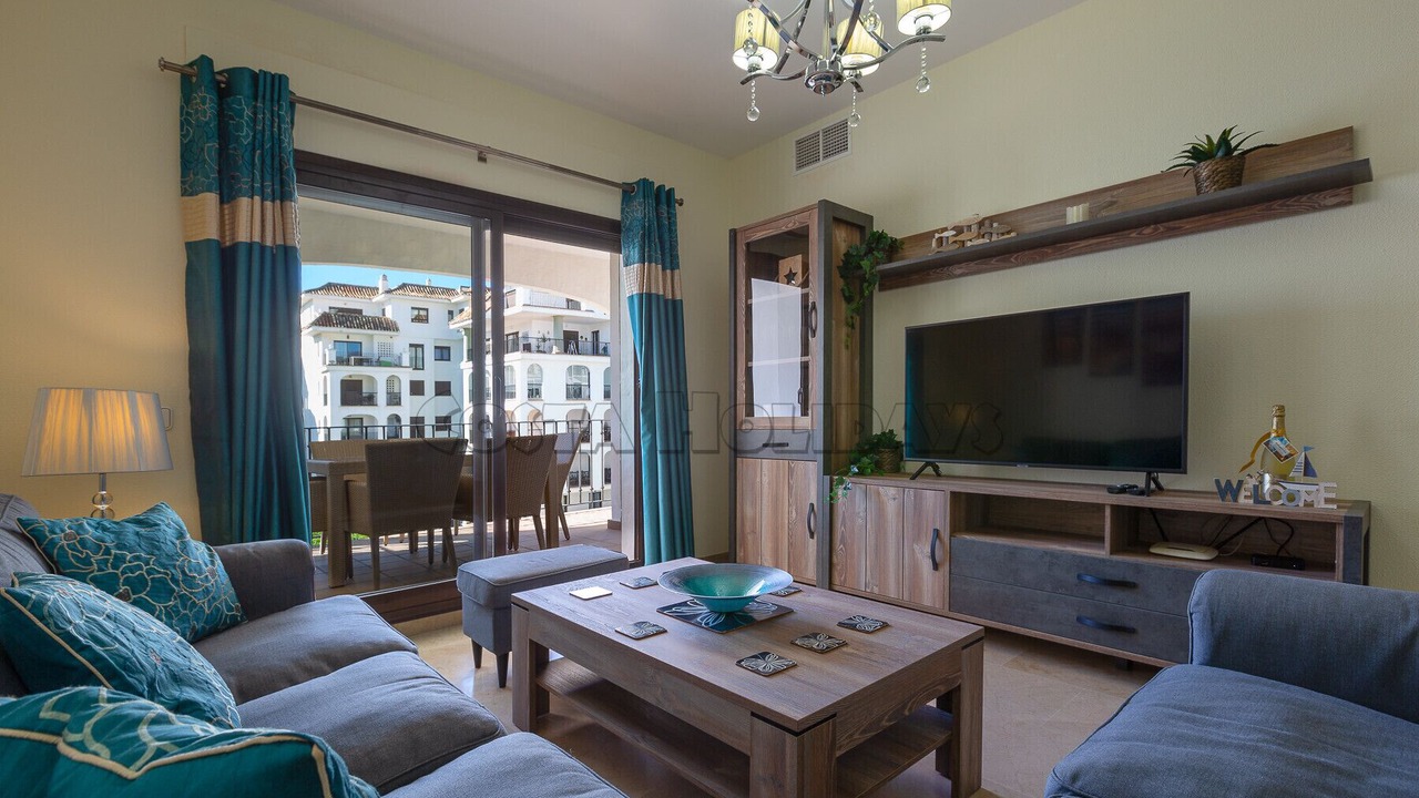 Photo of Livingroom in Manilva