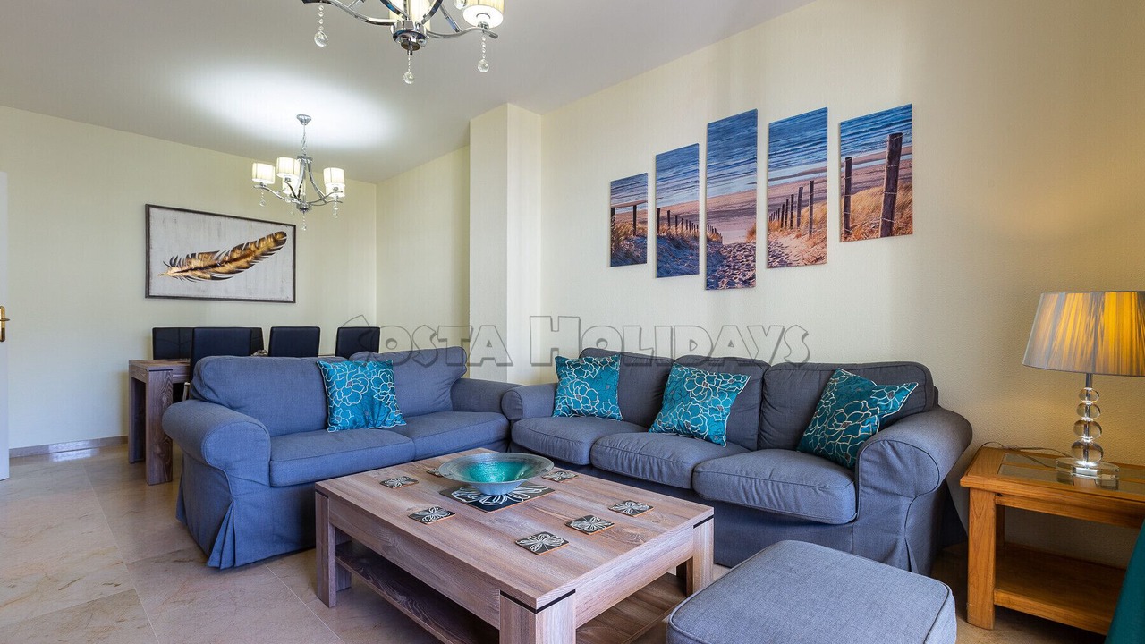 Photo of Livingroom in Manilva