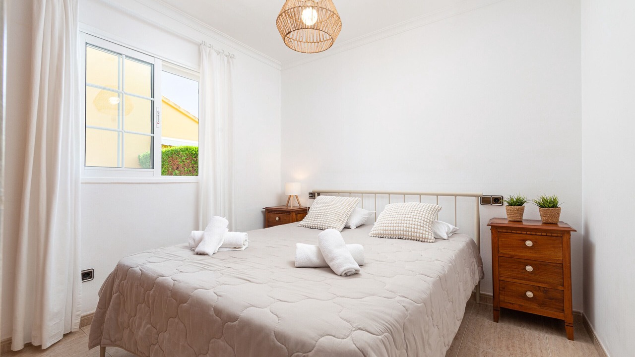 Photo of Bedroom in es Bacares