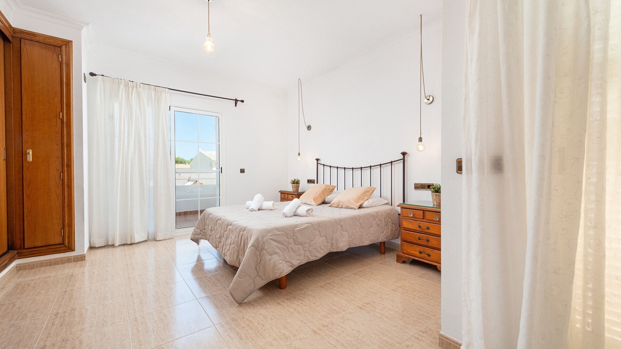 Photo of Bedroom in es Bacares