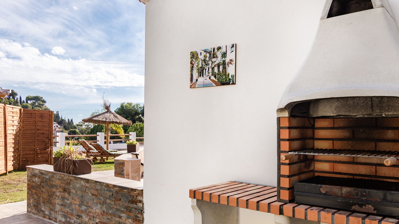Photo of Patio Balcony in Mezquitilla