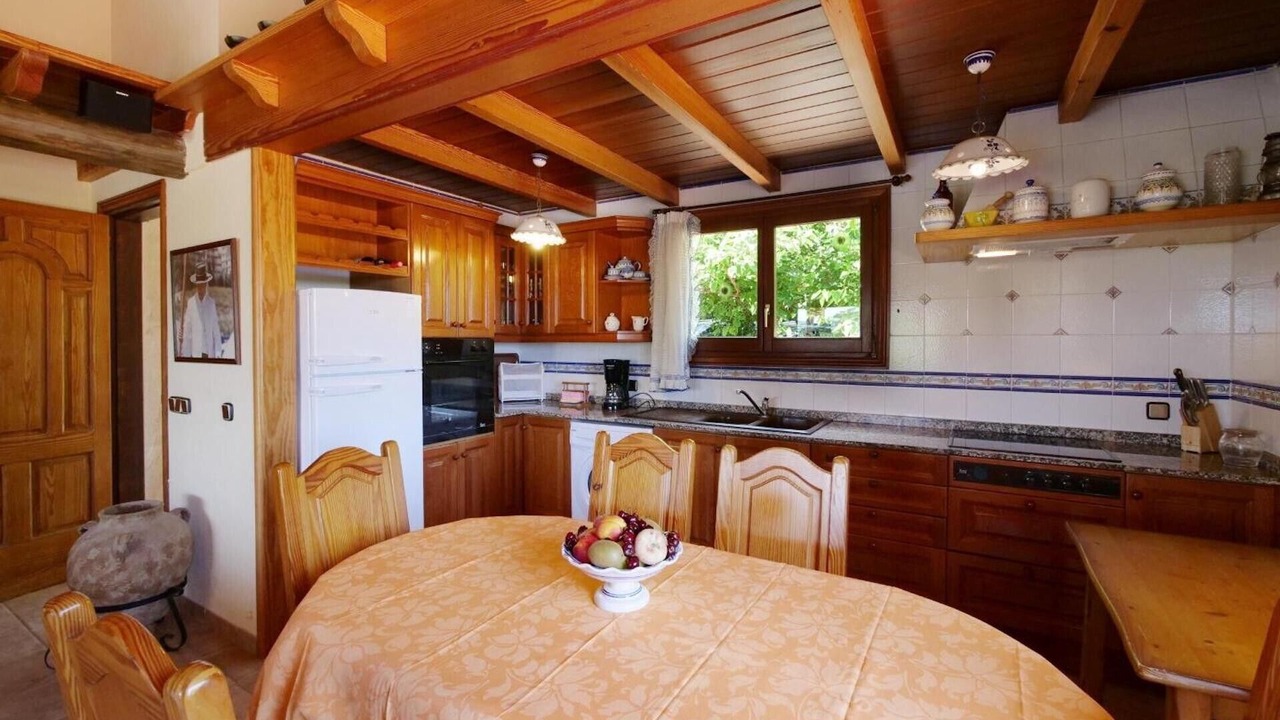 Photo of Kitchen in Cala Ratjada