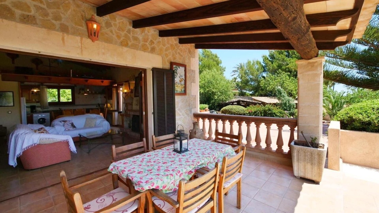 Photo of Outdoor in Cala Ratjada