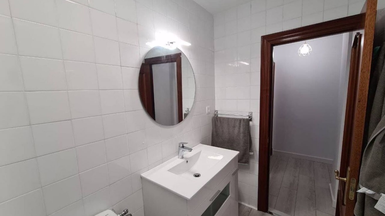 Photo of Bathroom in Gijon