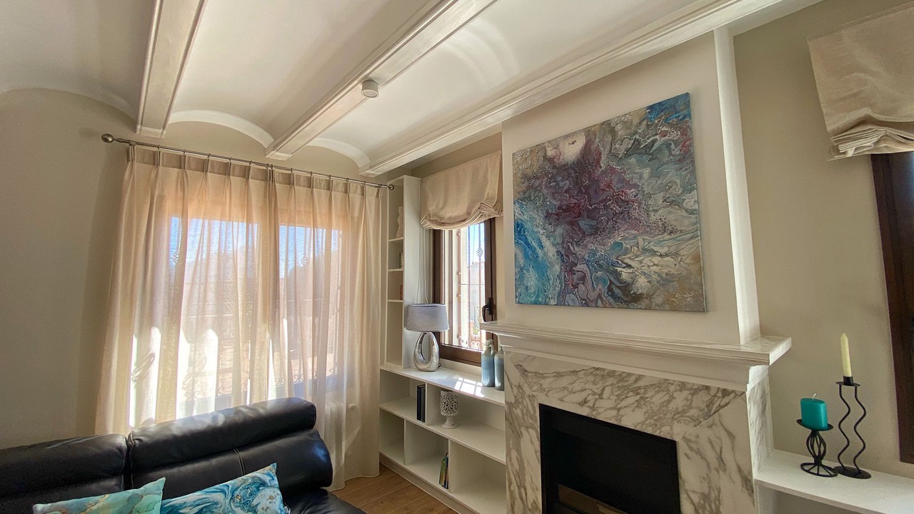 Photo of Livingroom in Casas de Torrat