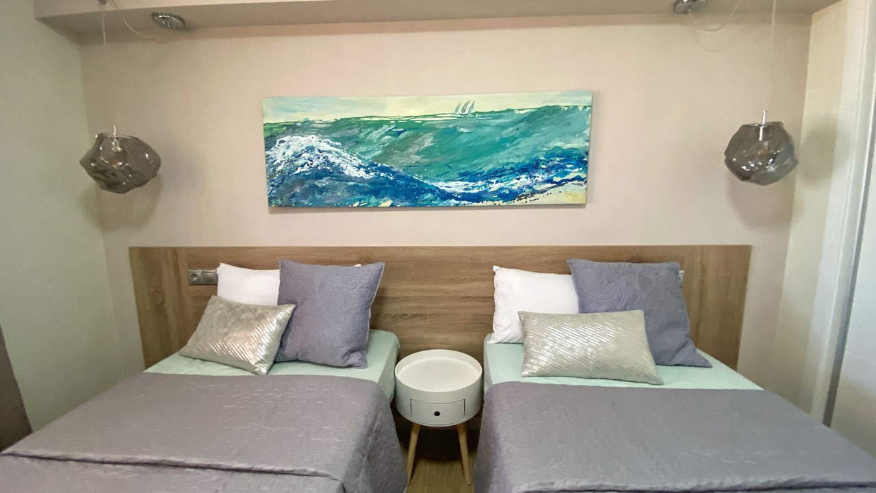 Photo of Bedroom in Casas de Torrat