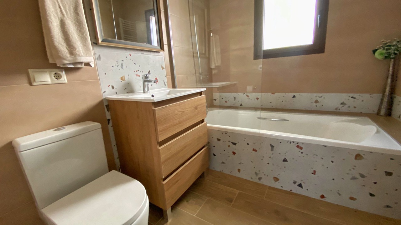 Photo of Bathroom in Casas de Torrat