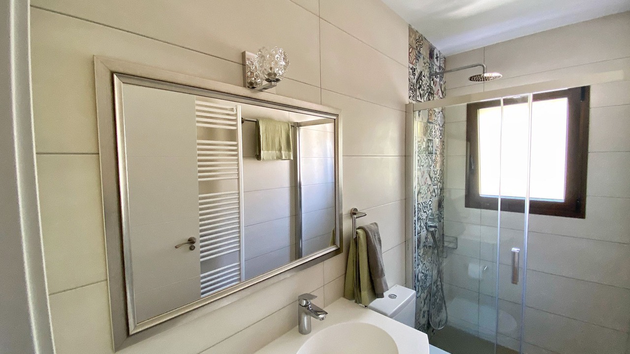 Photo of Bathroom in Casas de Torrat