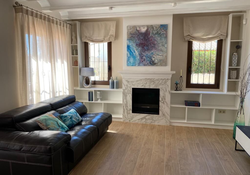 Photo of Livingroom in Casas de Torrat