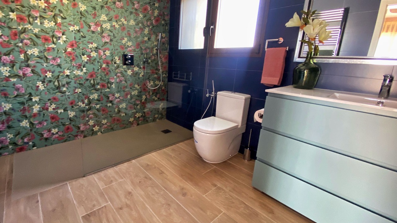 Photo of Bathroom in Casas de Torrat