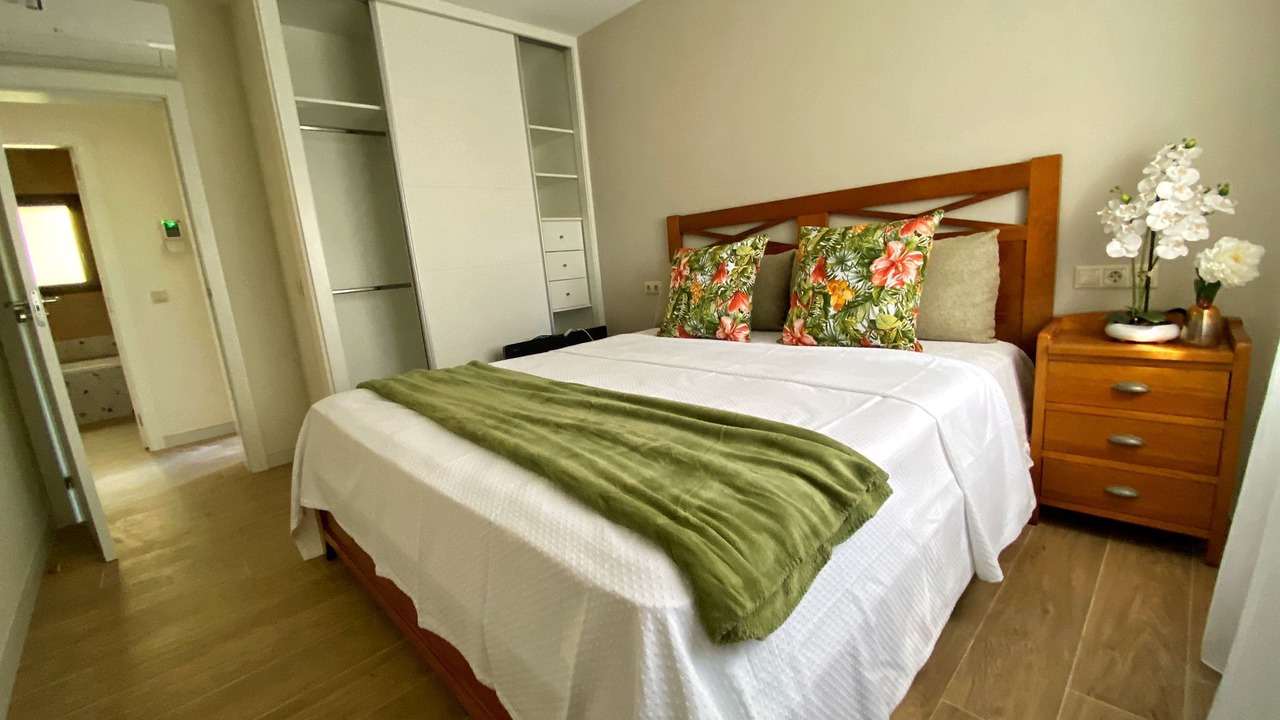 Photo of Bedroom in Casas de Torrat