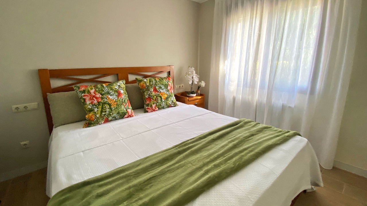 Photo of Bedroom in Casas de Torrat