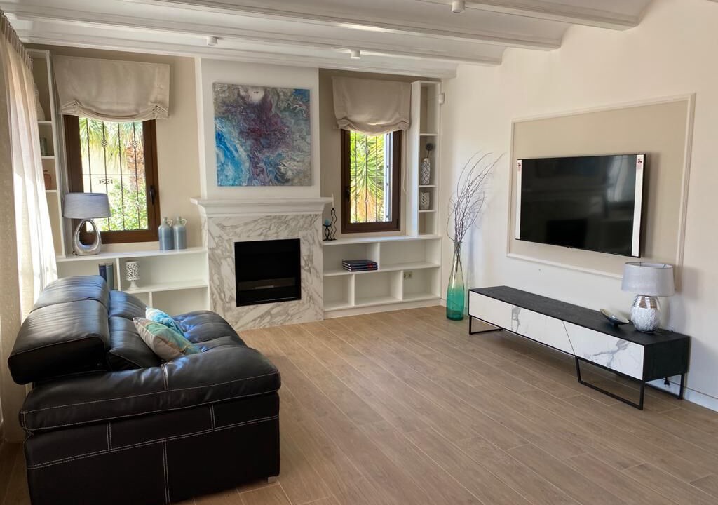 Photo of Livingroom in Casas de Torrat