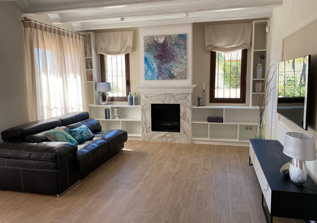 Photo of Livingroom in Casas de Torrat
