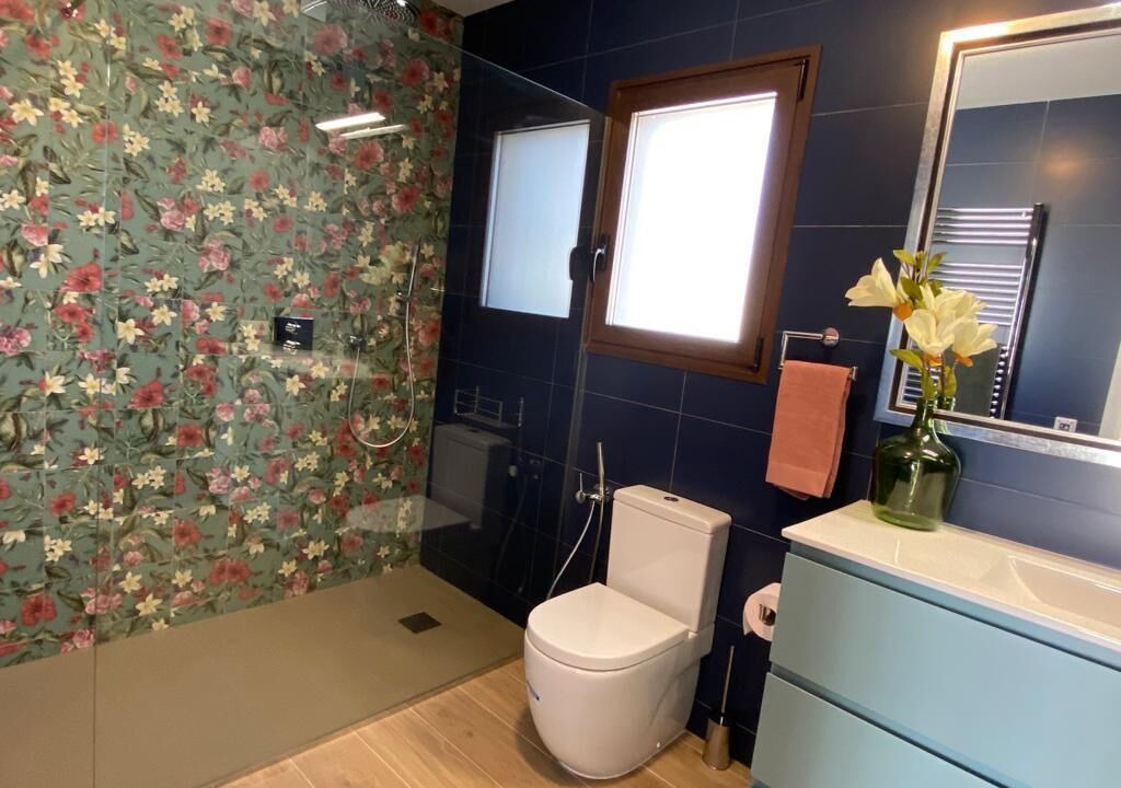 Photo of Bathroom in Casas de Torrat