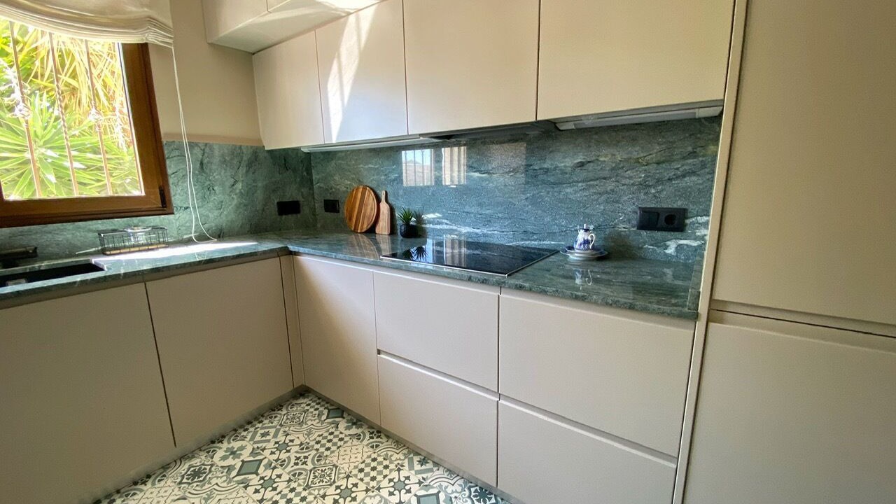 Photo of Kitchen in Casas de Torrat