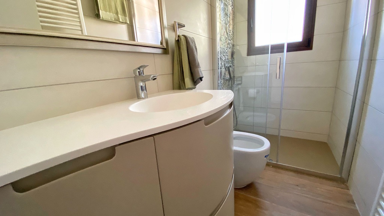 Photo of Bathroom in Casas de Torrat