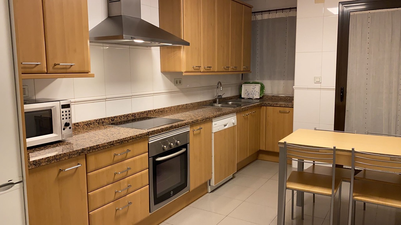 Photo of Kitchen in Atalaya-Isdabe