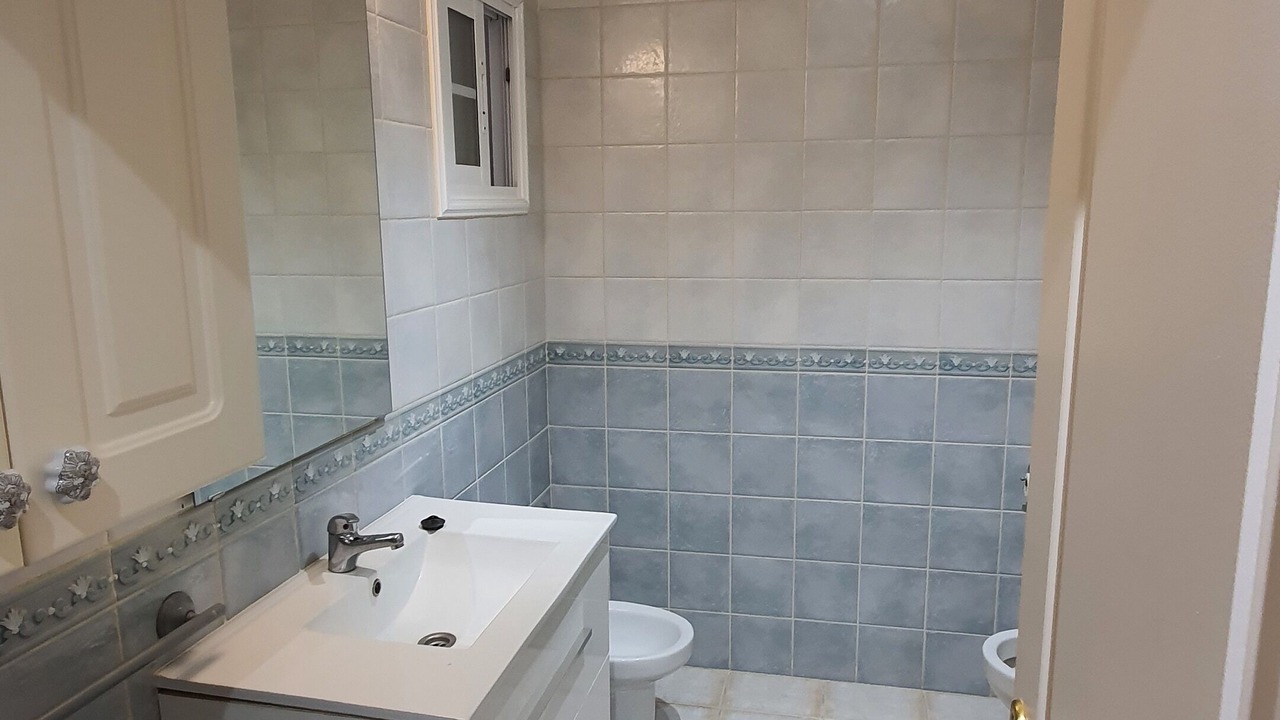 Photo of Bathroom in Los Cristianos