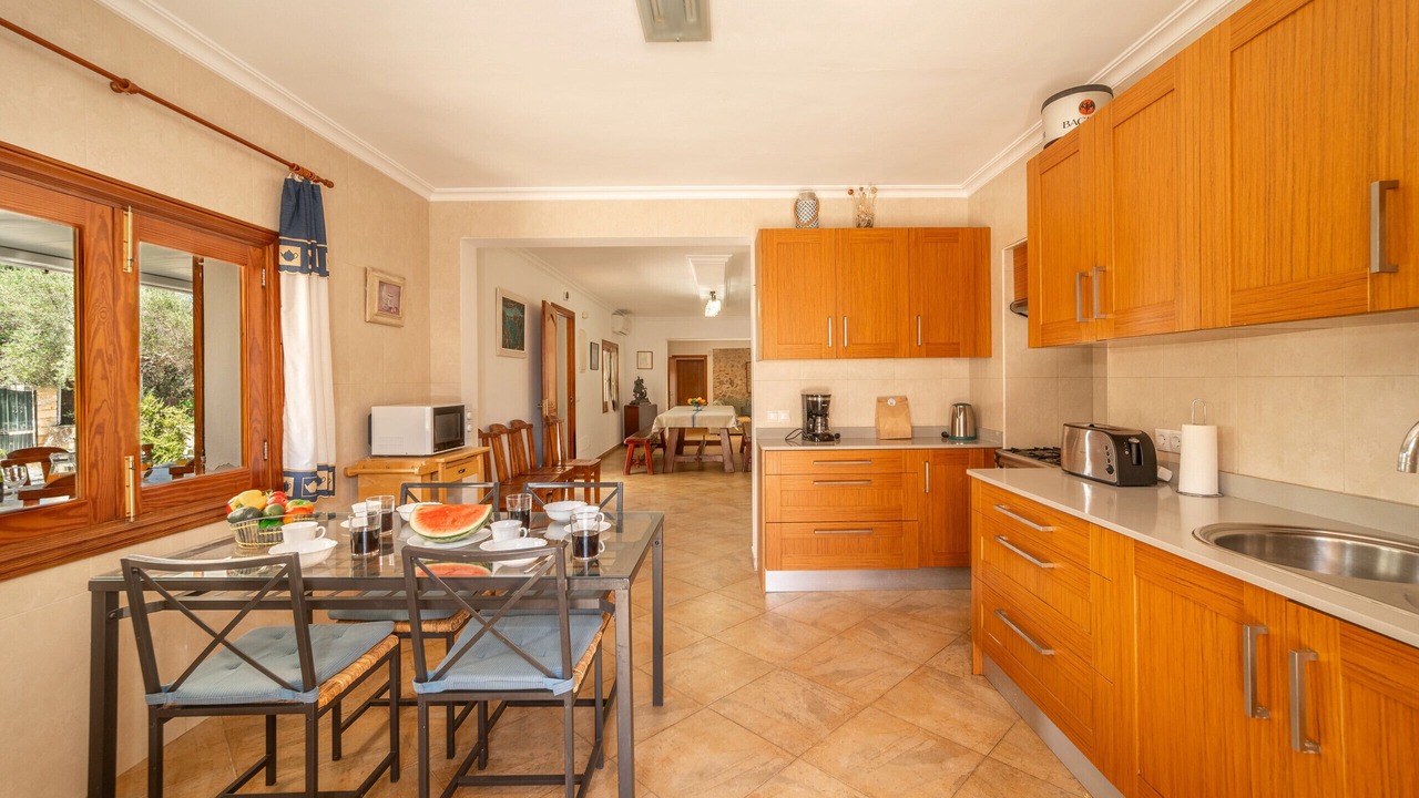 Photo of Kitchen in Alcanada