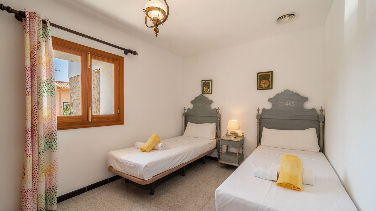Photo of Bedroom in Alcanada