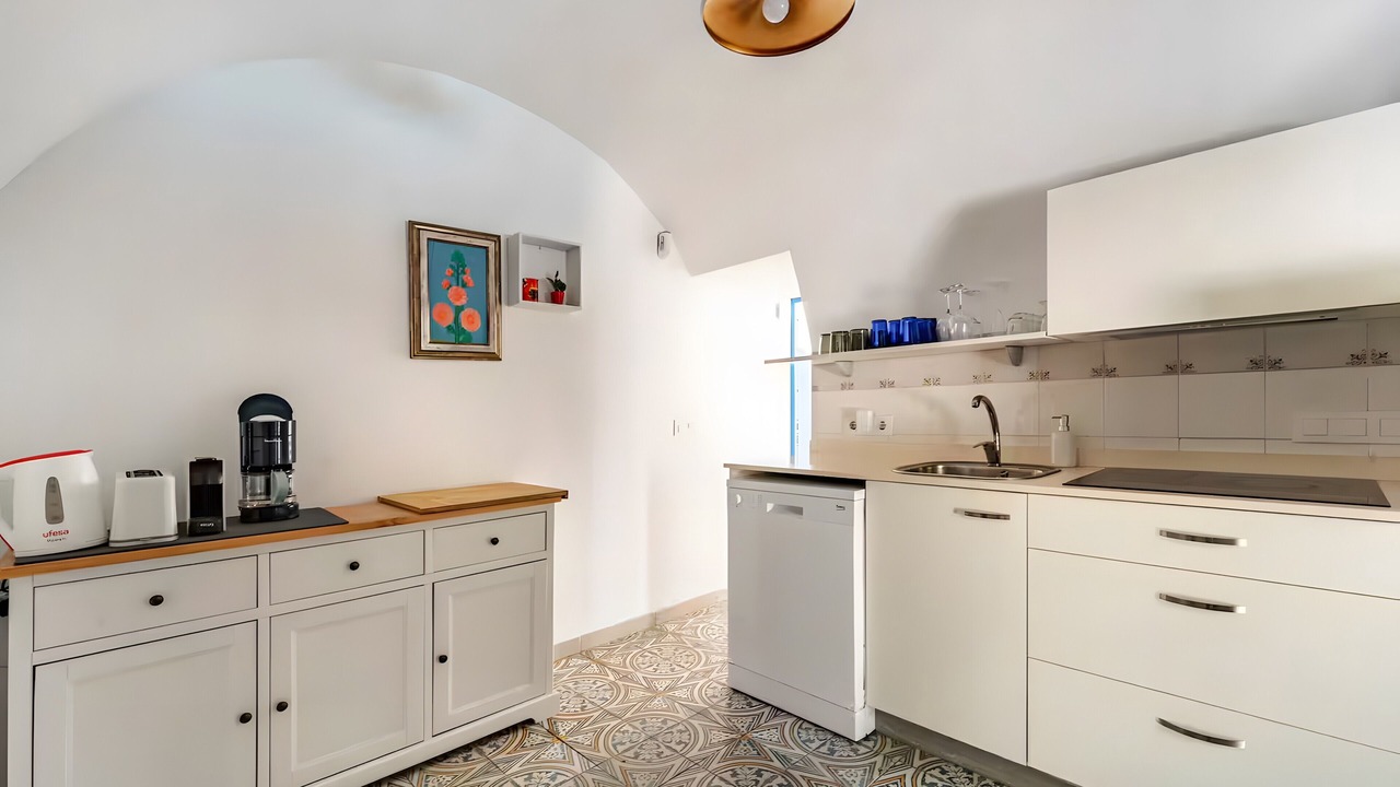 Photo of Kitchen in Son Moll