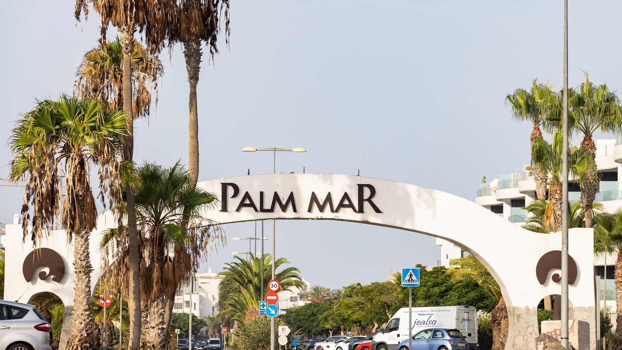 Photo of Outdoor in Palm-Mar