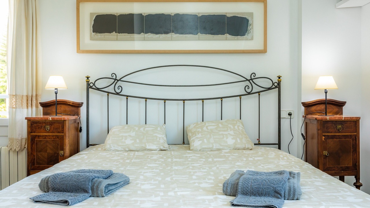 Photo of Bedroom in Son Moll