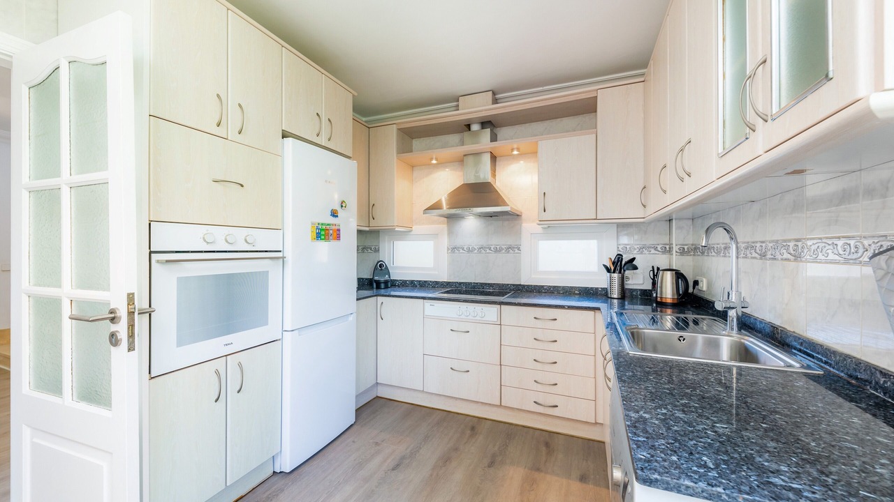 Photo of Kitchen in Son Moll