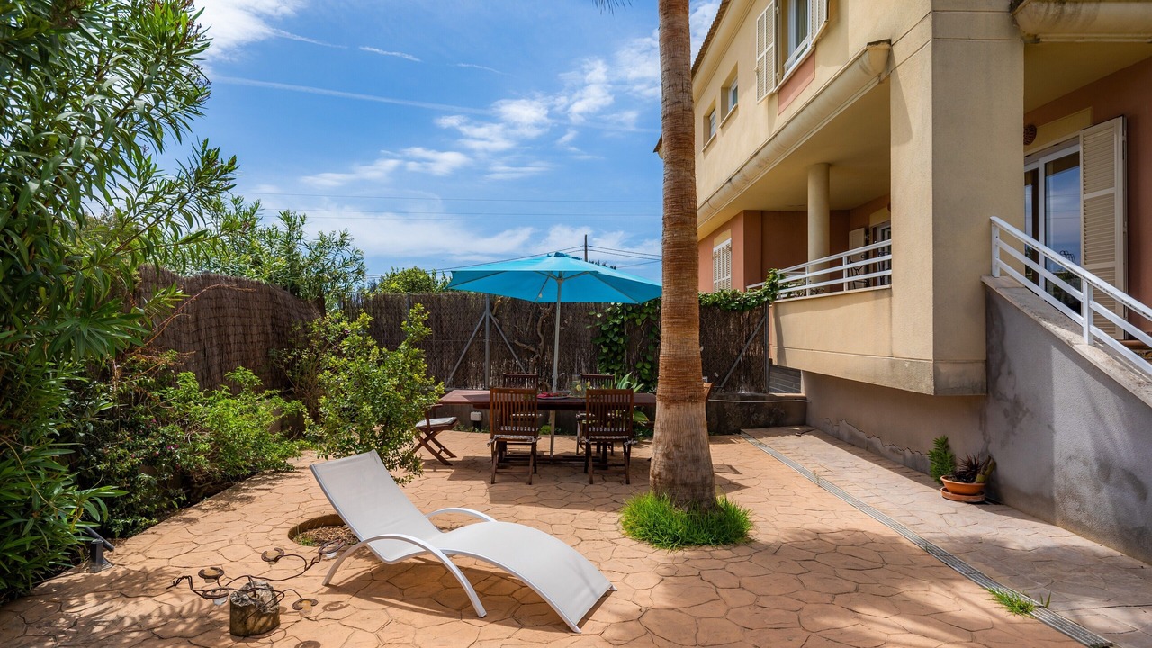 Photo of Patio Balcony in Son Moll