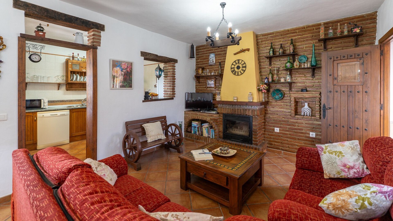 Photo of Livingroom in Frigiliana
