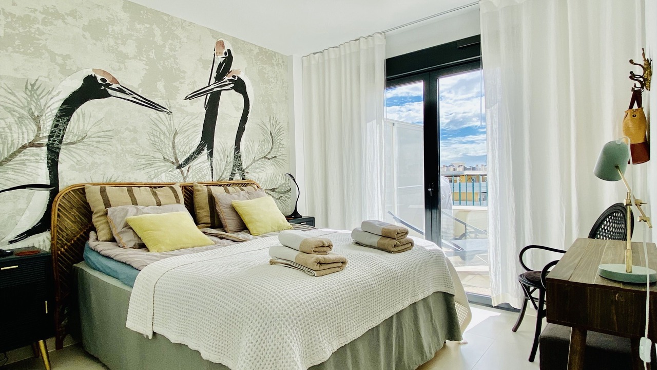Photo of Bedroom in Torre del Mar