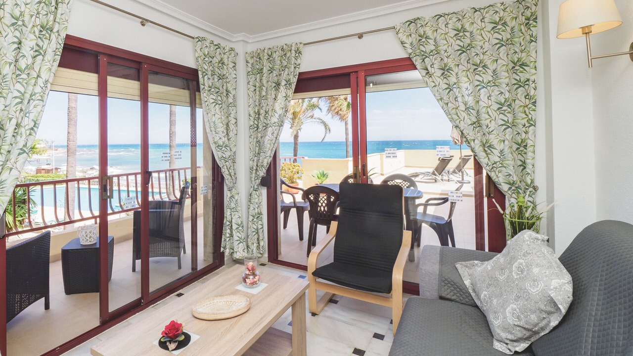 Photo of Livingroom in Sitio de Calahonda