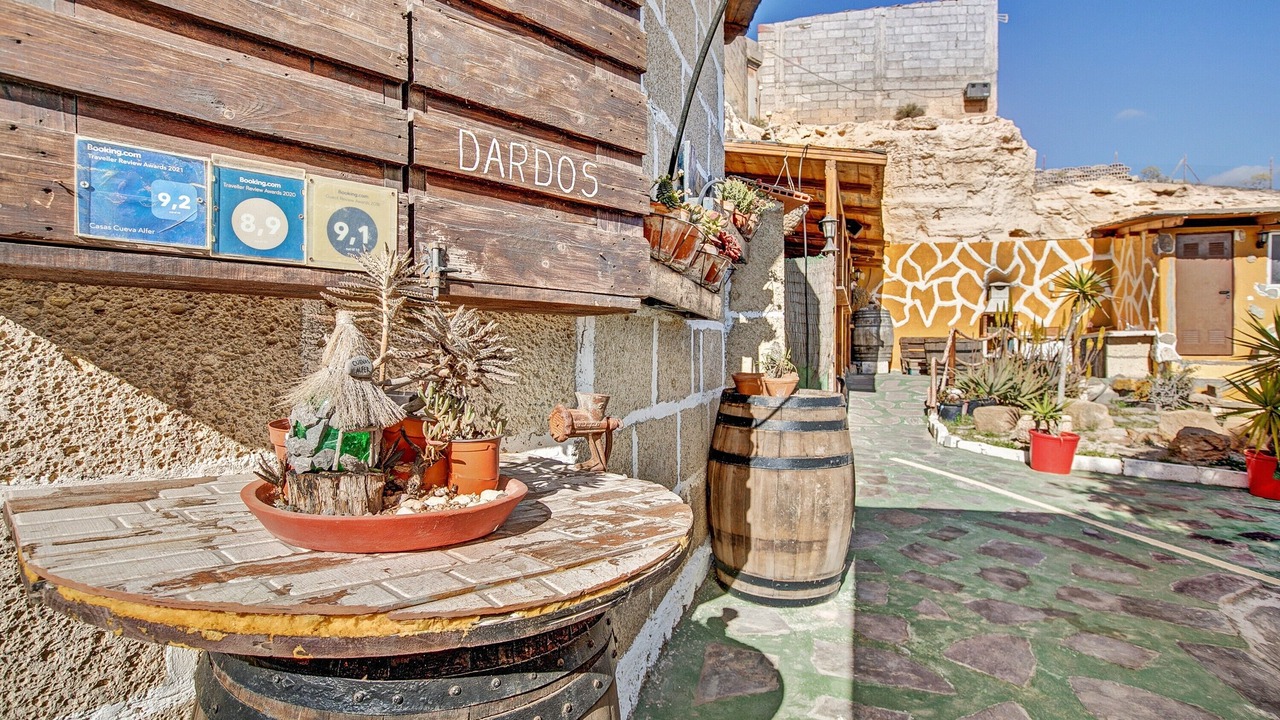 Photo of Patio Balcony in Fasnia