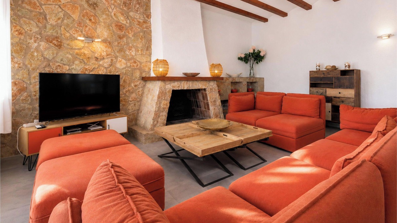 Photo of Livingroom in Benimeit
