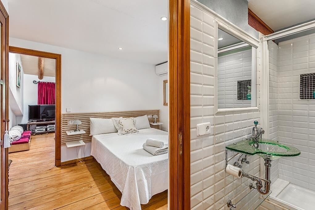 Photo of Bathroom in Biniaraix
