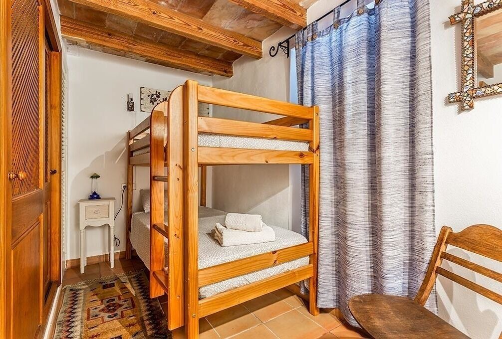 Photo of Bedroom in Biniaraix