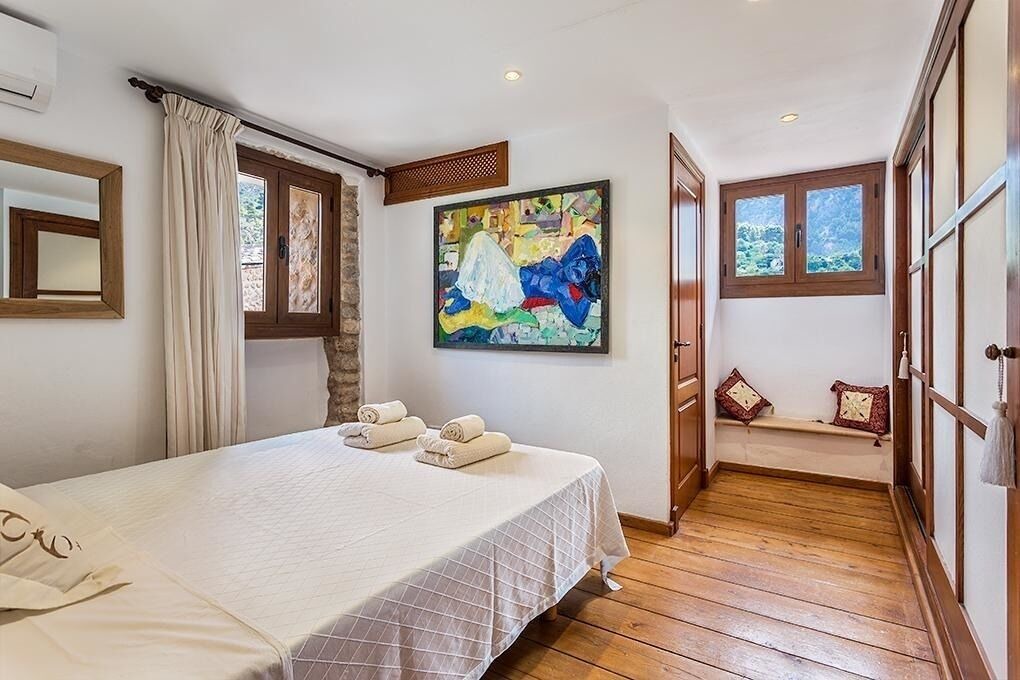 Photo of Bedroom in Biniaraix