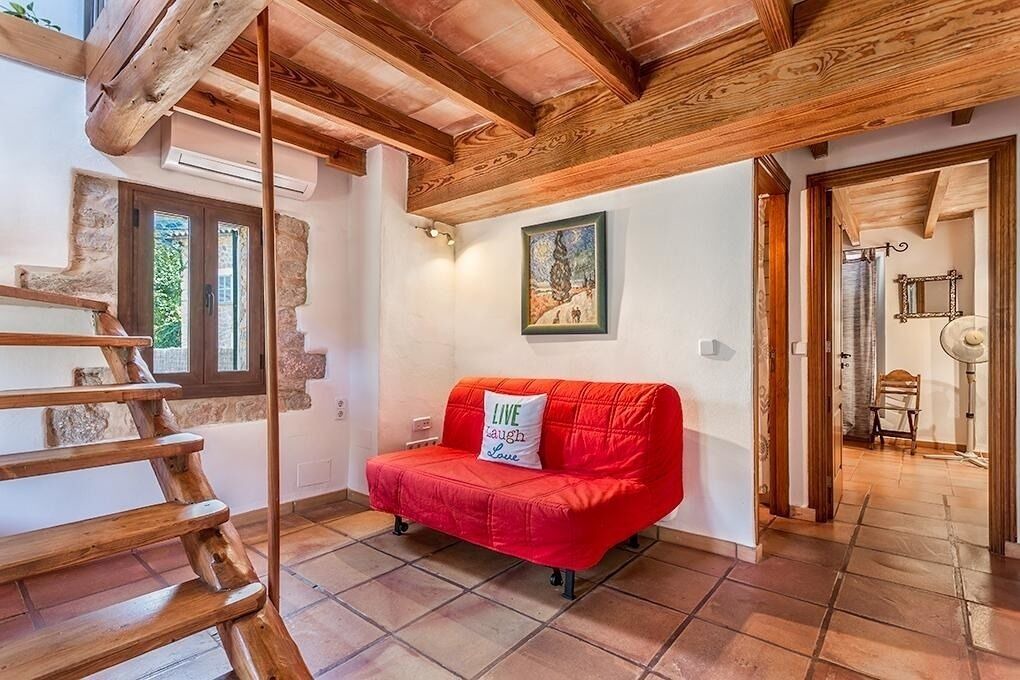 Photo of Livingroom in Biniaraix