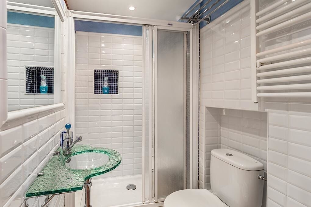 Photo of Bathroom in Biniaraix