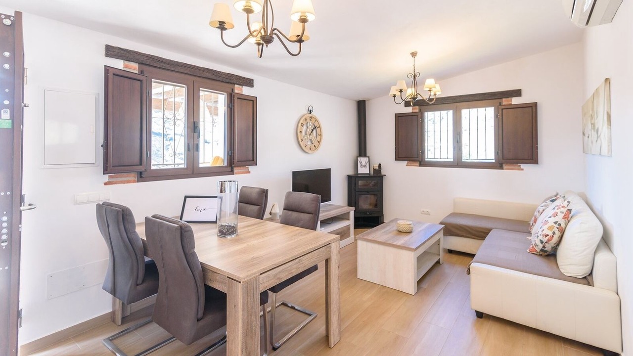 Photo of Livingroom in Archez